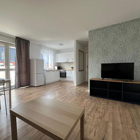 Ltc Apartments Malczewskiego Centrum Gdańsk Extérieur photo
