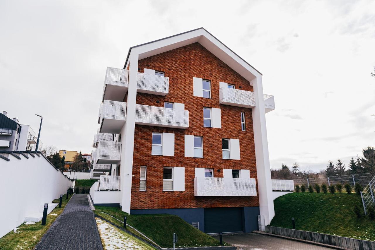 Ltc Apartments Malczewskiego Centrum Gdańsk Extérieur photo