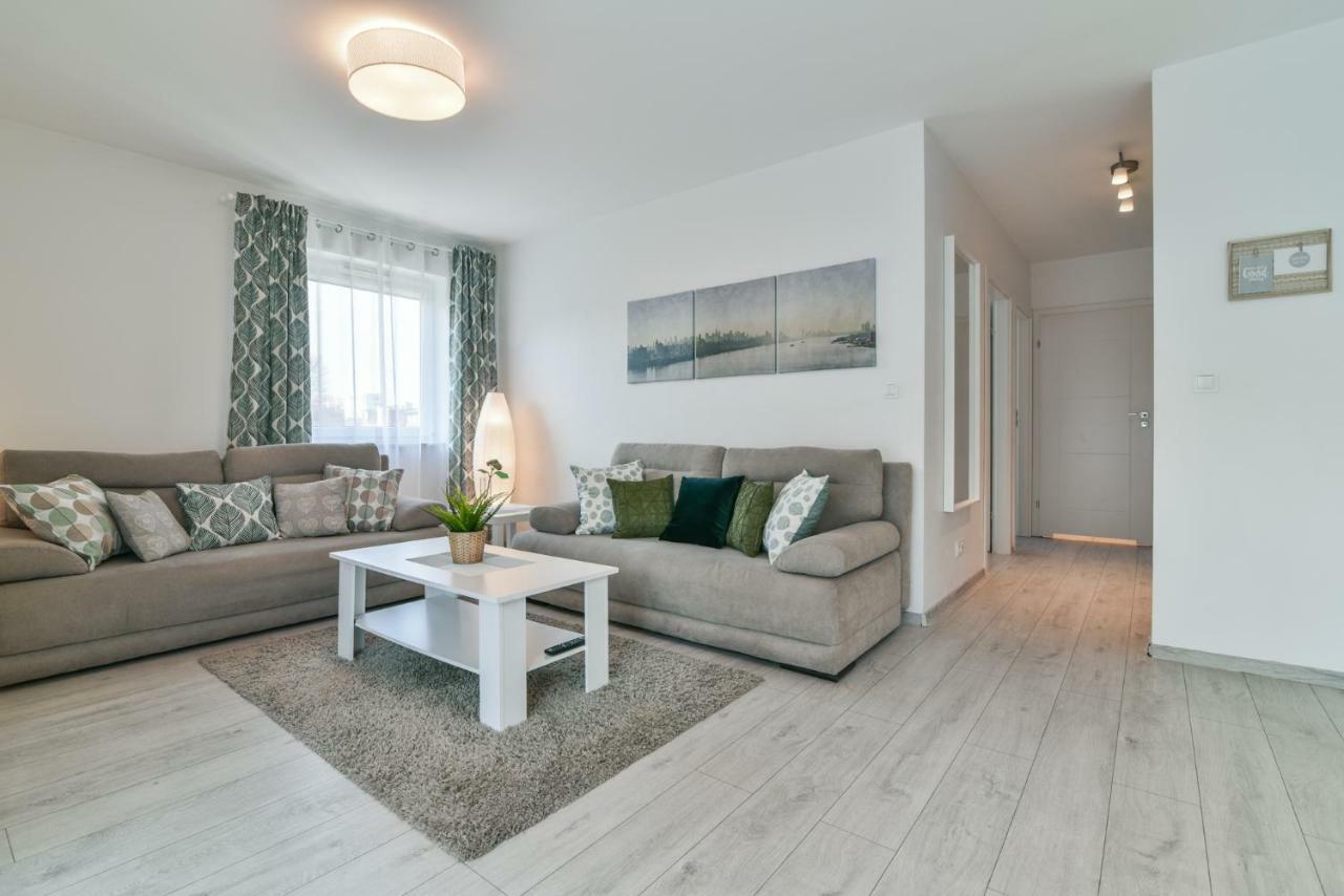 Ltc Apartments Malczewskiego Centrum Gdańsk Extérieur photo