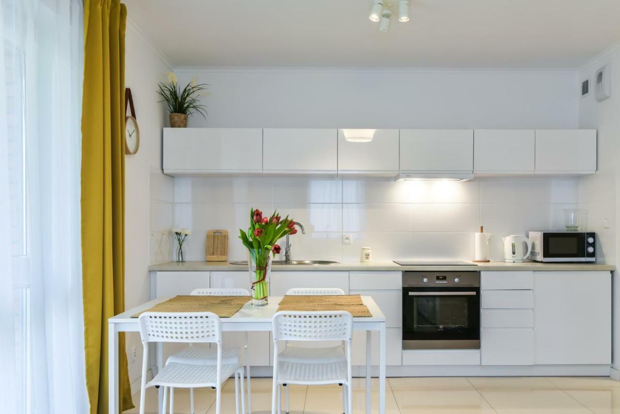 Ltc Apartments Malczewskiego Centrum Gdańsk Extérieur photo