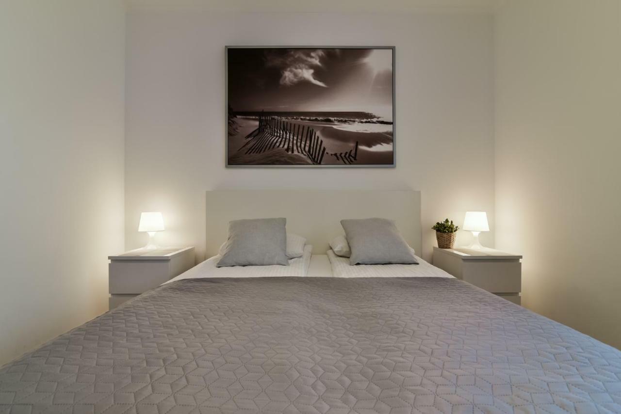 Ltc Apartments Malczewskiego Centrum Gdańsk Extérieur photo
