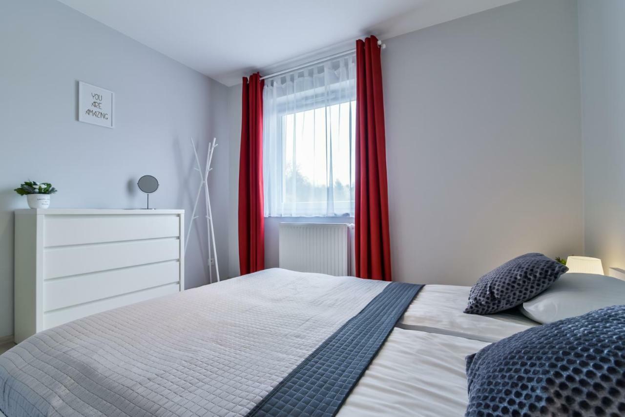 Ltc Apartments Malczewskiego Centrum Gdańsk Extérieur photo