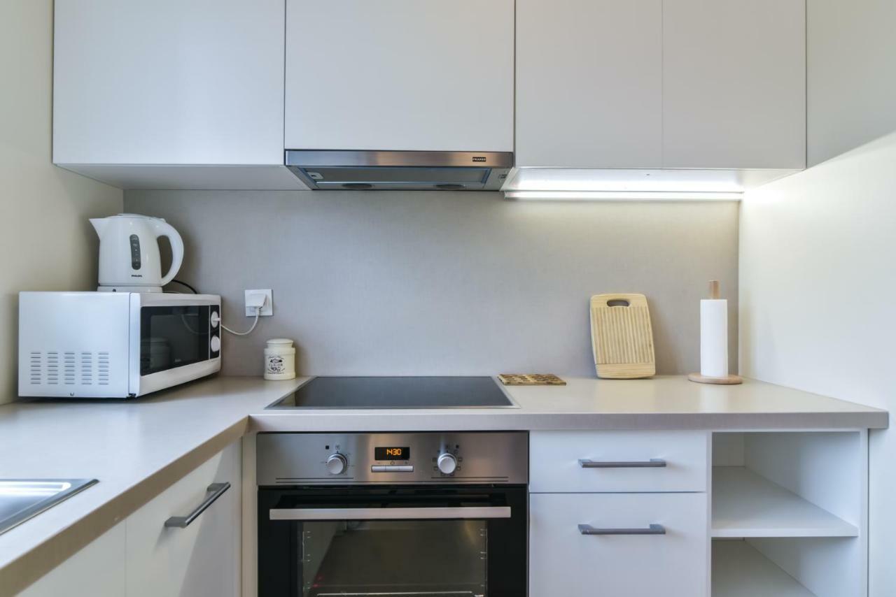 Ltc Apartments Malczewskiego Centrum Gdańsk Extérieur photo