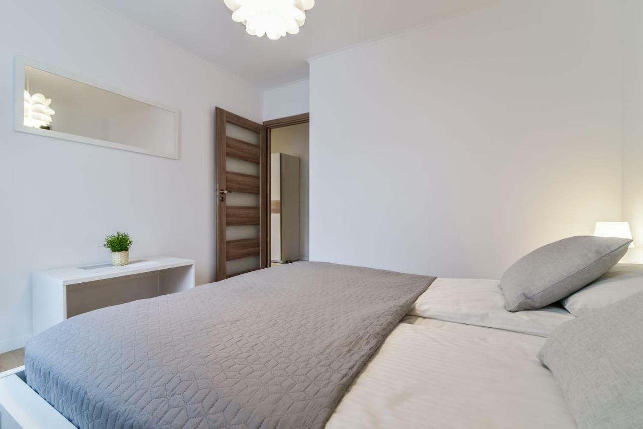 Ltc Apartments Malczewskiego Centrum Gdańsk Extérieur photo