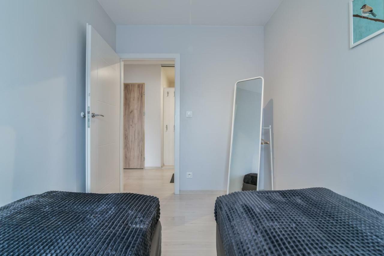 Ltc Apartments Malczewskiego Centrum Gdańsk Extérieur photo