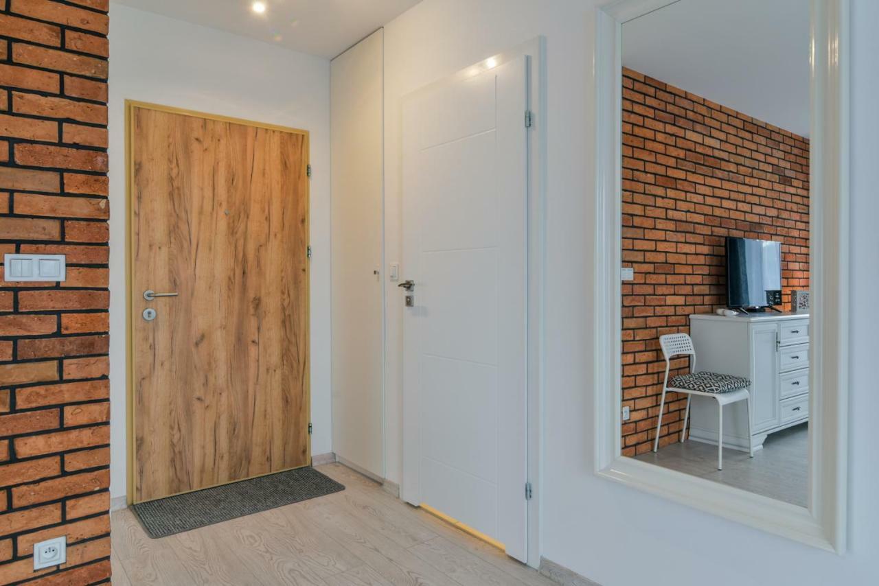 Ltc Apartments Malczewskiego Centrum Gdańsk Extérieur photo