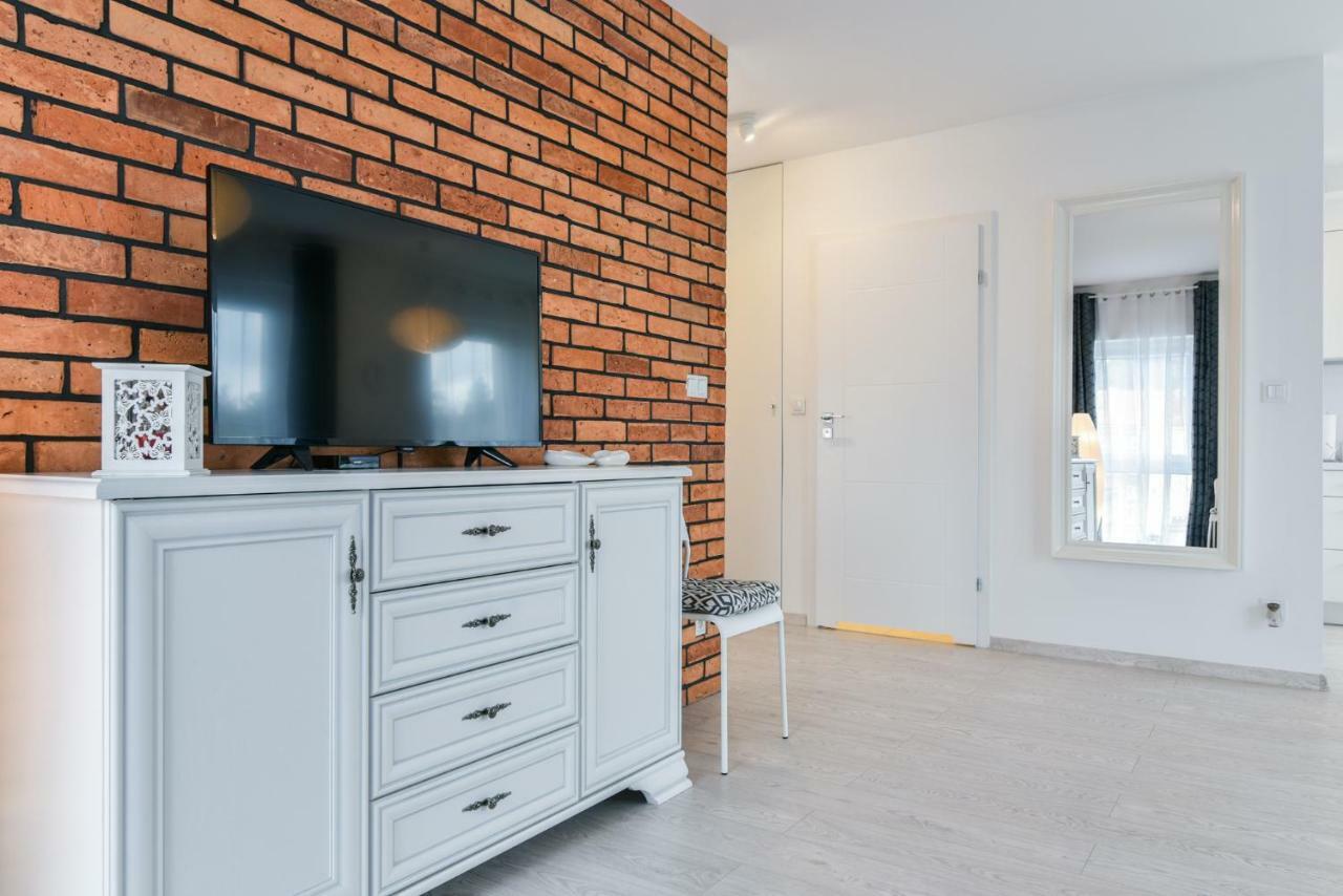 Ltc Apartments Malczewskiego Centrum Gdańsk Extérieur photo
