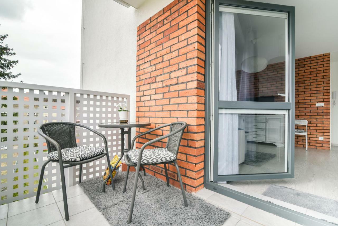 Ltc Apartments Malczewskiego Centrum Gdańsk Extérieur photo