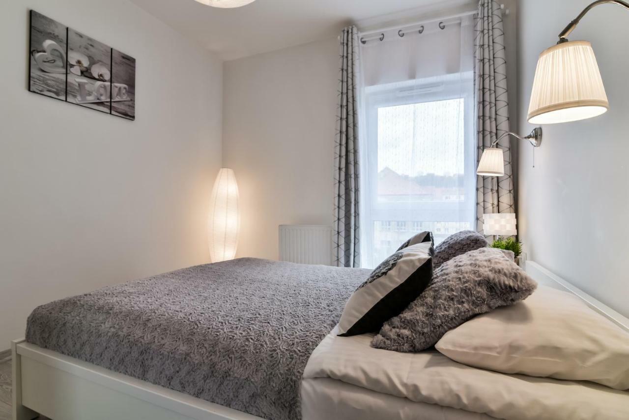 Ltc Apartments Malczewskiego Centrum Gdańsk Extérieur photo