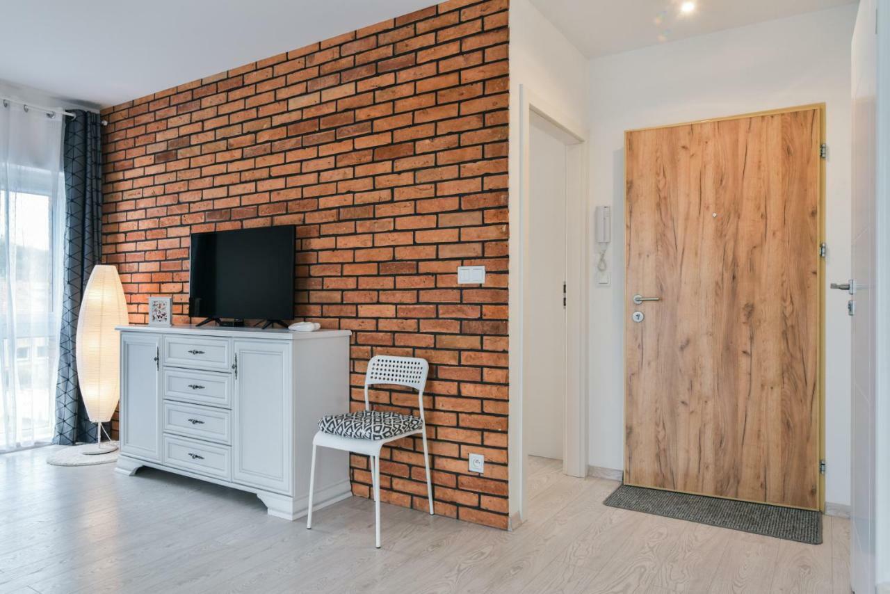Ltc Apartments Malczewskiego Centrum Gdańsk Extérieur photo
