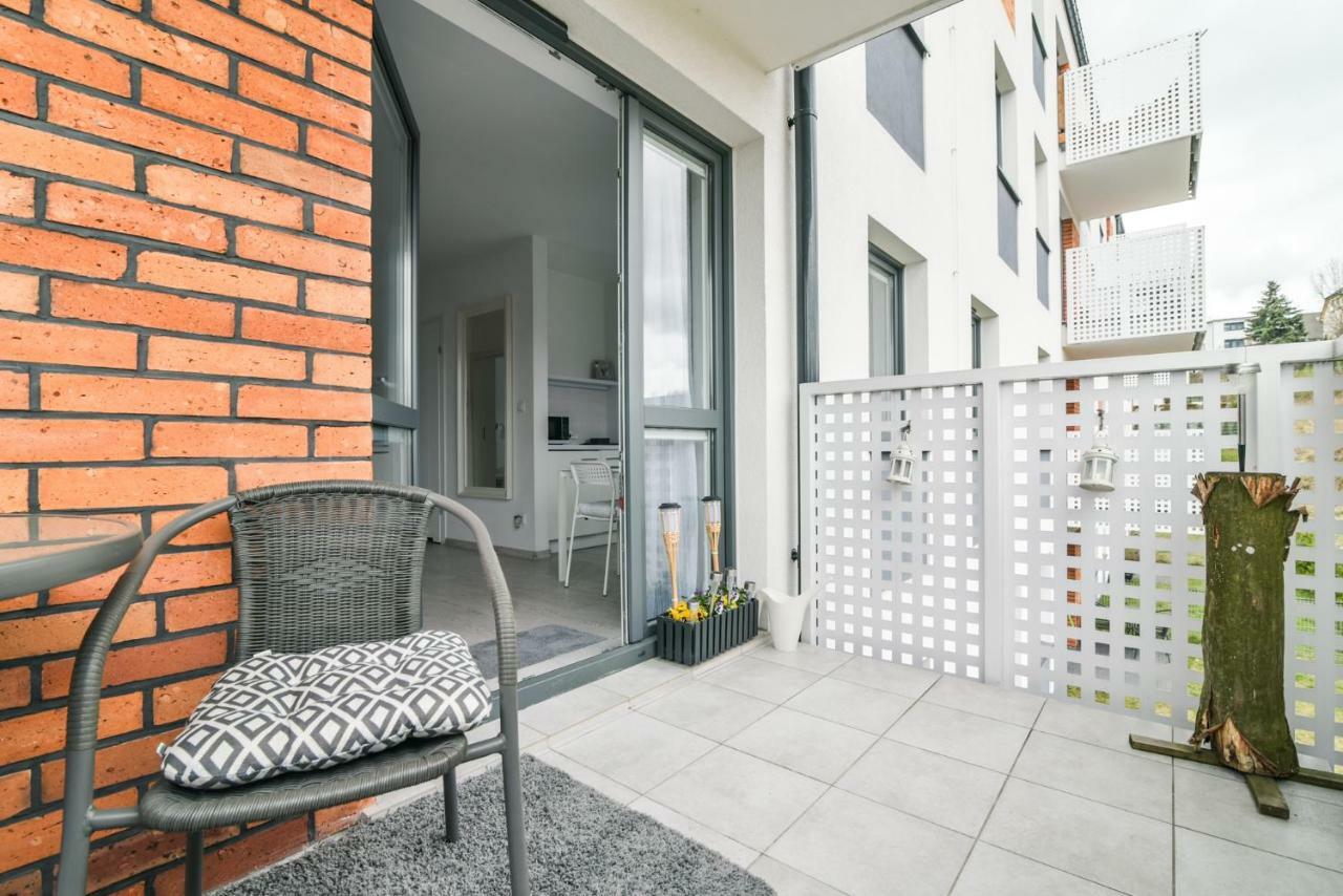 Ltc Apartments Malczewskiego Centrum Gdańsk Extérieur photo