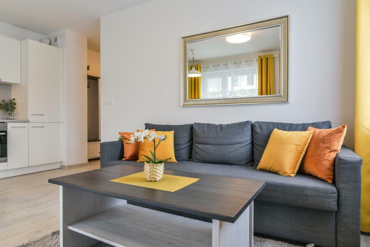 Ltc Apartments Malczewskiego Centrum Gdańsk Extérieur photo