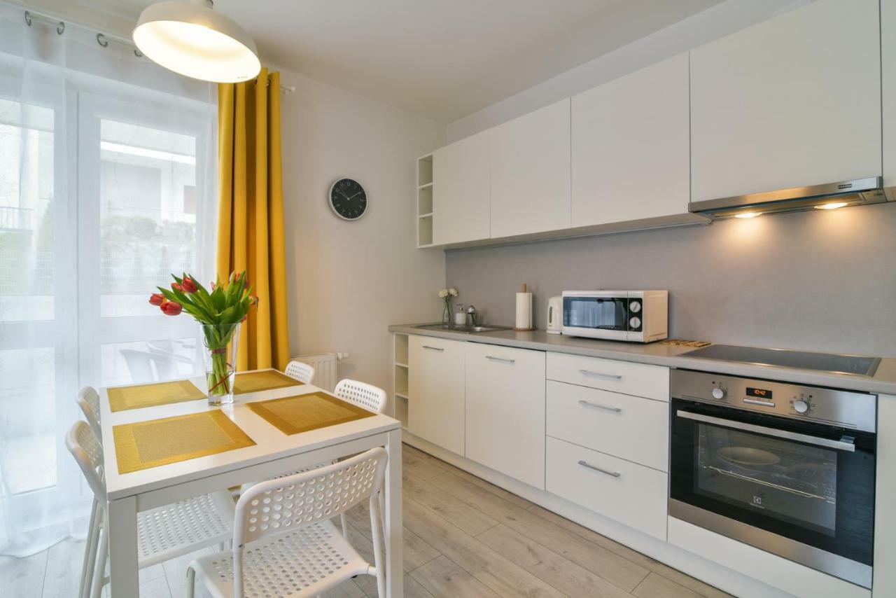 Ltc Apartments Malczewskiego Centrum Gdańsk Extérieur photo