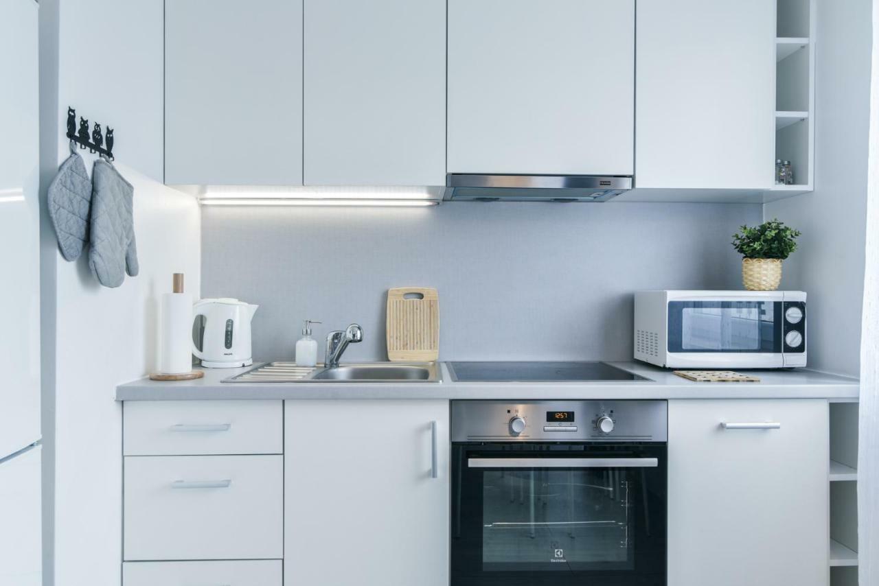 Ltc Apartments Malczewskiego Centrum Gdańsk Extérieur photo