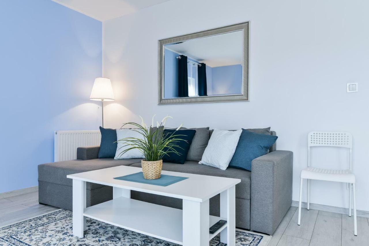 Ltc Apartments Malczewskiego Centrum Gdańsk Extérieur photo