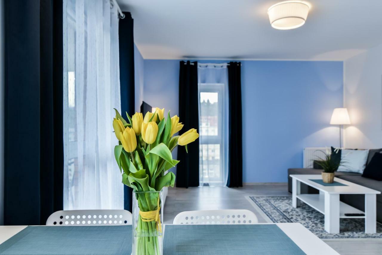 Ltc Apartments Malczewskiego Centrum Gdańsk Extérieur photo