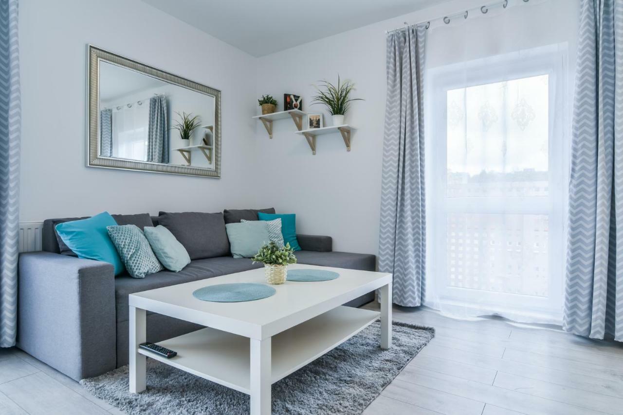 Ltc Apartments Malczewskiego Centrum Gdańsk Extérieur photo