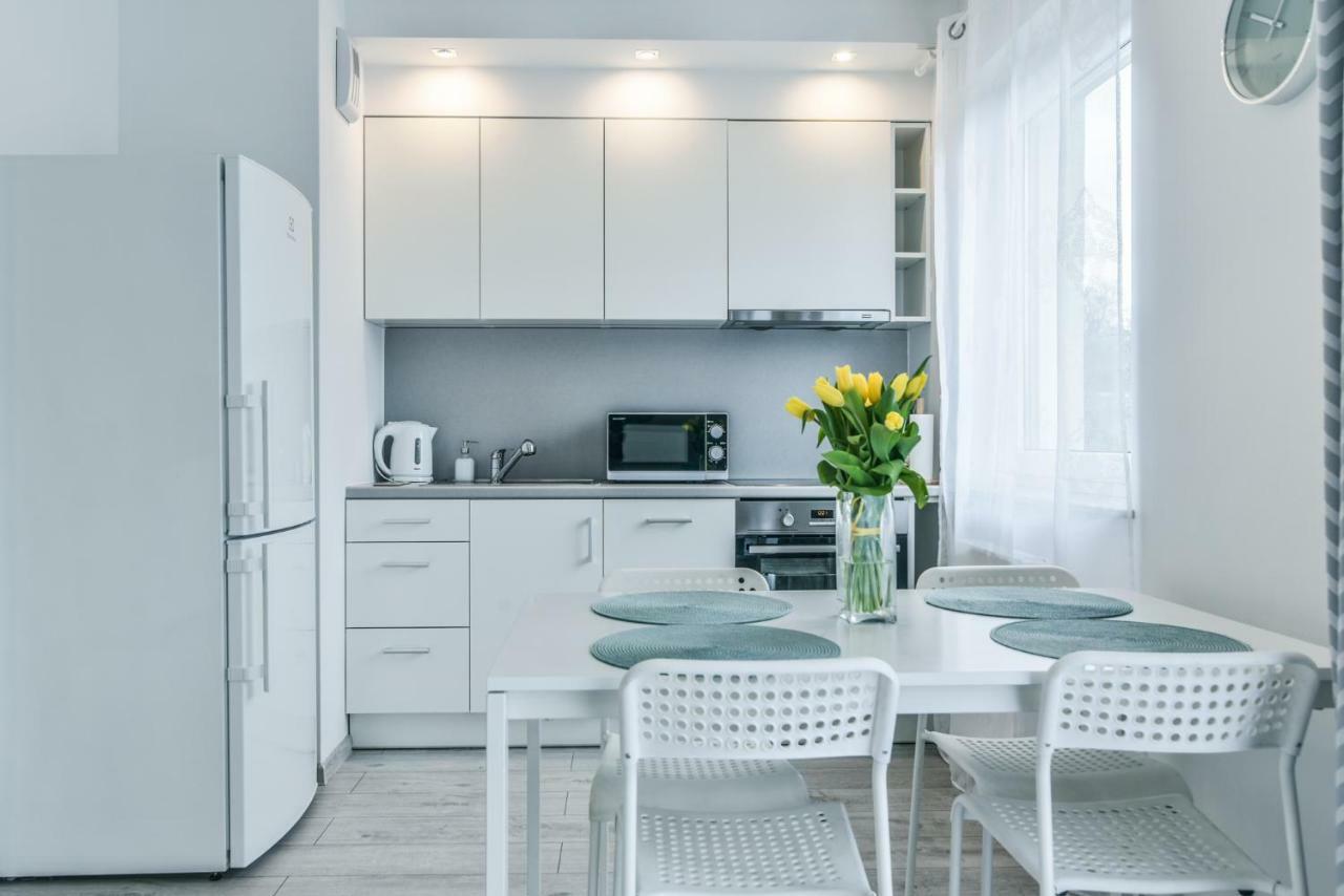 Ltc Apartments Malczewskiego Centrum Gdańsk Extérieur photo