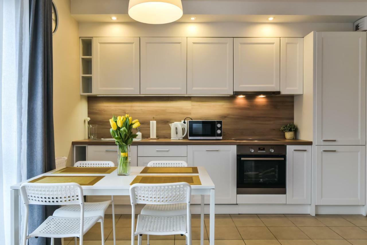Ltc Apartments Malczewskiego Centrum Gdańsk Extérieur photo