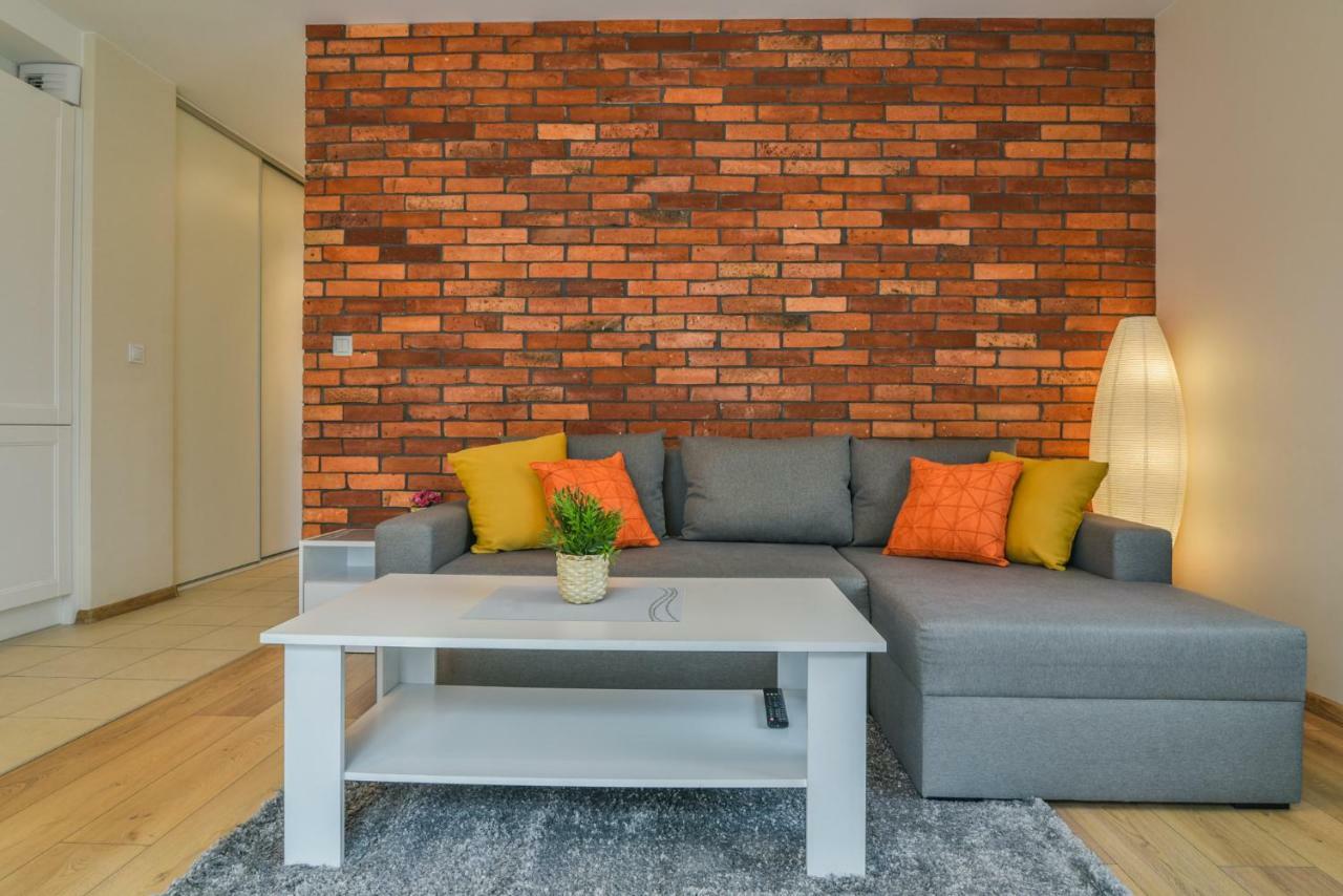 Ltc Apartments Malczewskiego Centrum Gdańsk Extérieur photo
