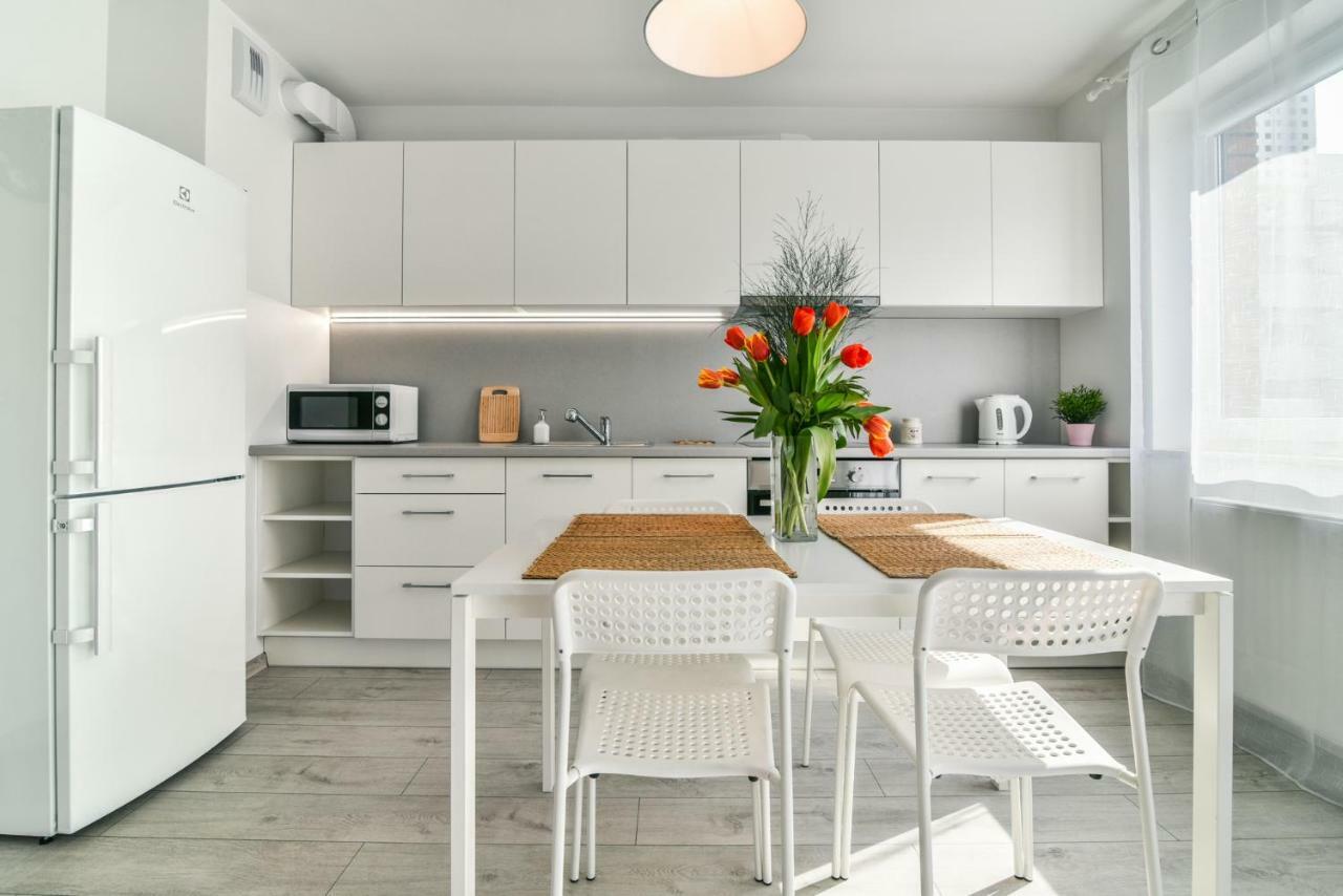 Ltc Apartments Malczewskiego Centrum Gdańsk Extérieur photo