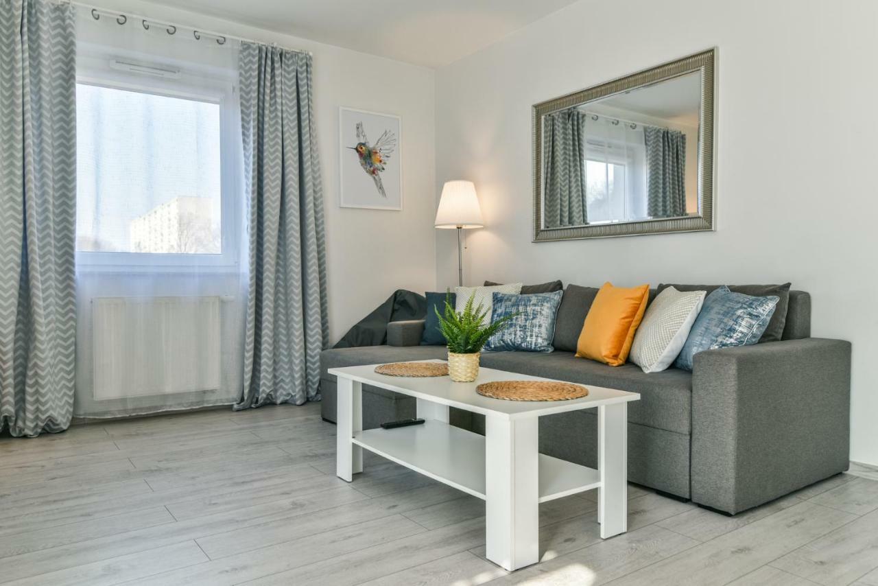 Ltc Apartments Malczewskiego Centrum Gdańsk Extérieur photo