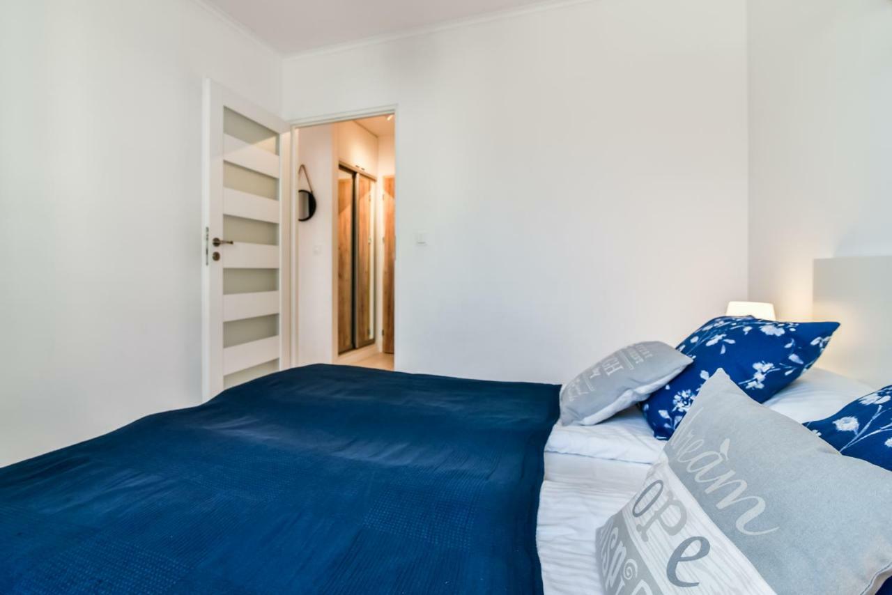 Ltc Apartments Malczewskiego Centrum Gdańsk Extérieur photo