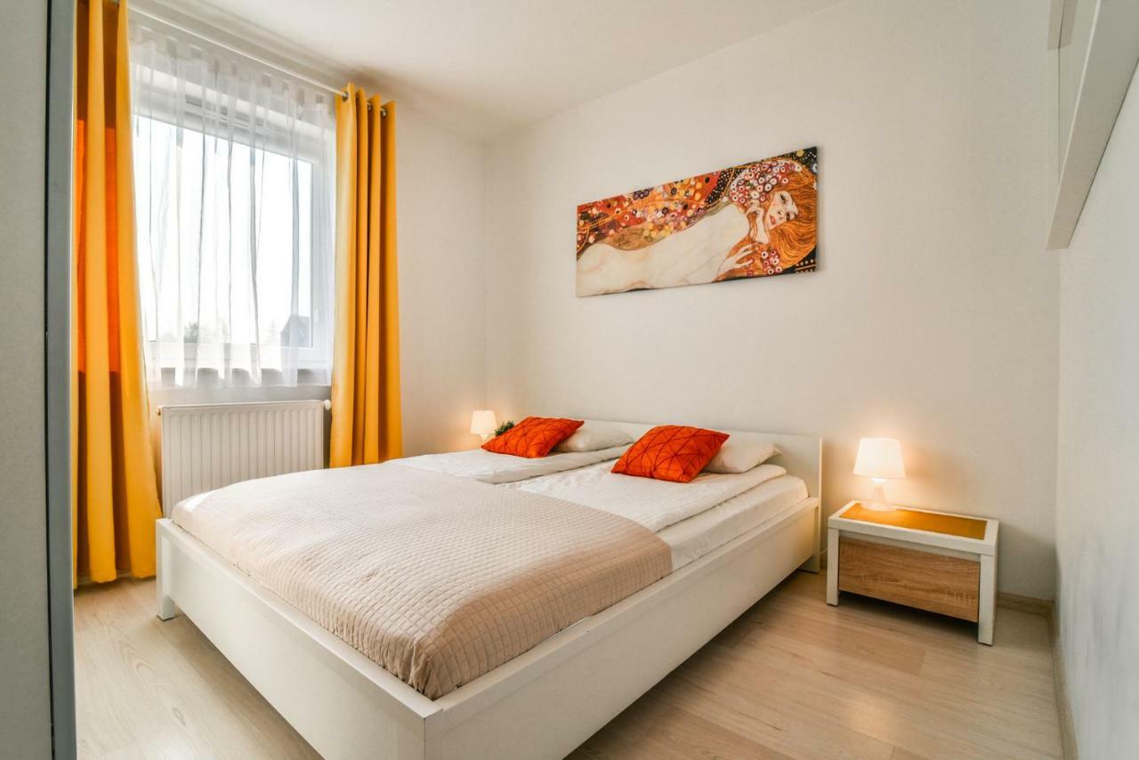 Ltc Apartments Malczewskiego Centrum Gdańsk Extérieur photo