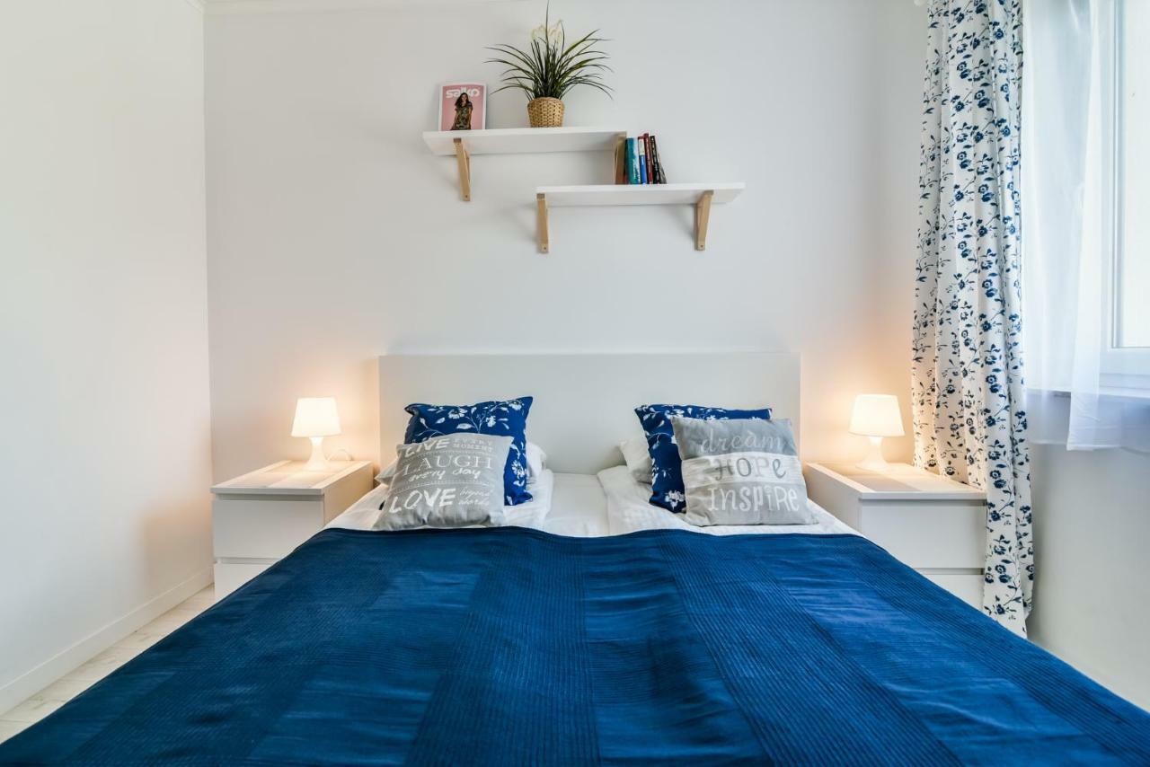 Ltc Apartments Malczewskiego Centrum Gdańsk Extérieur photo