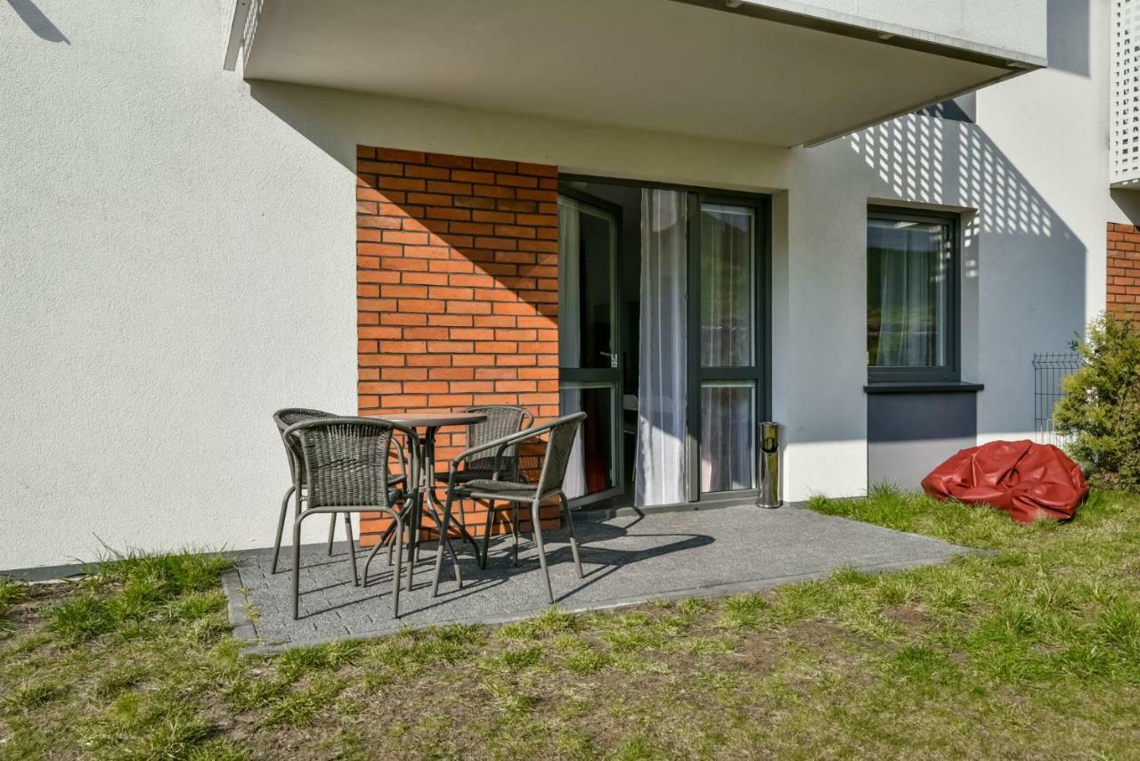 Ltc Apartments Malczewskiego Centrum Gdańsk Extérieur photo